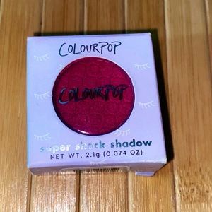 Colourpop SuperShock Eyeshadow